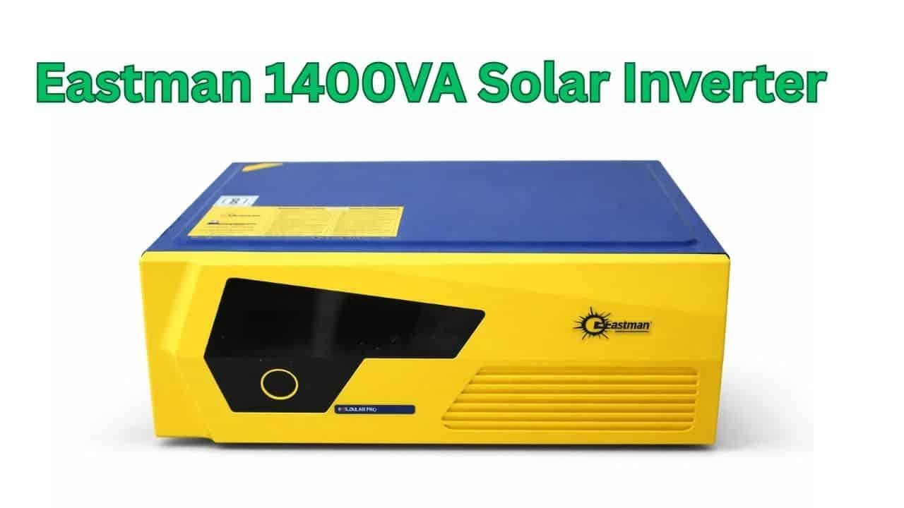 Eastman 1400 Watt Solar Inverter Price