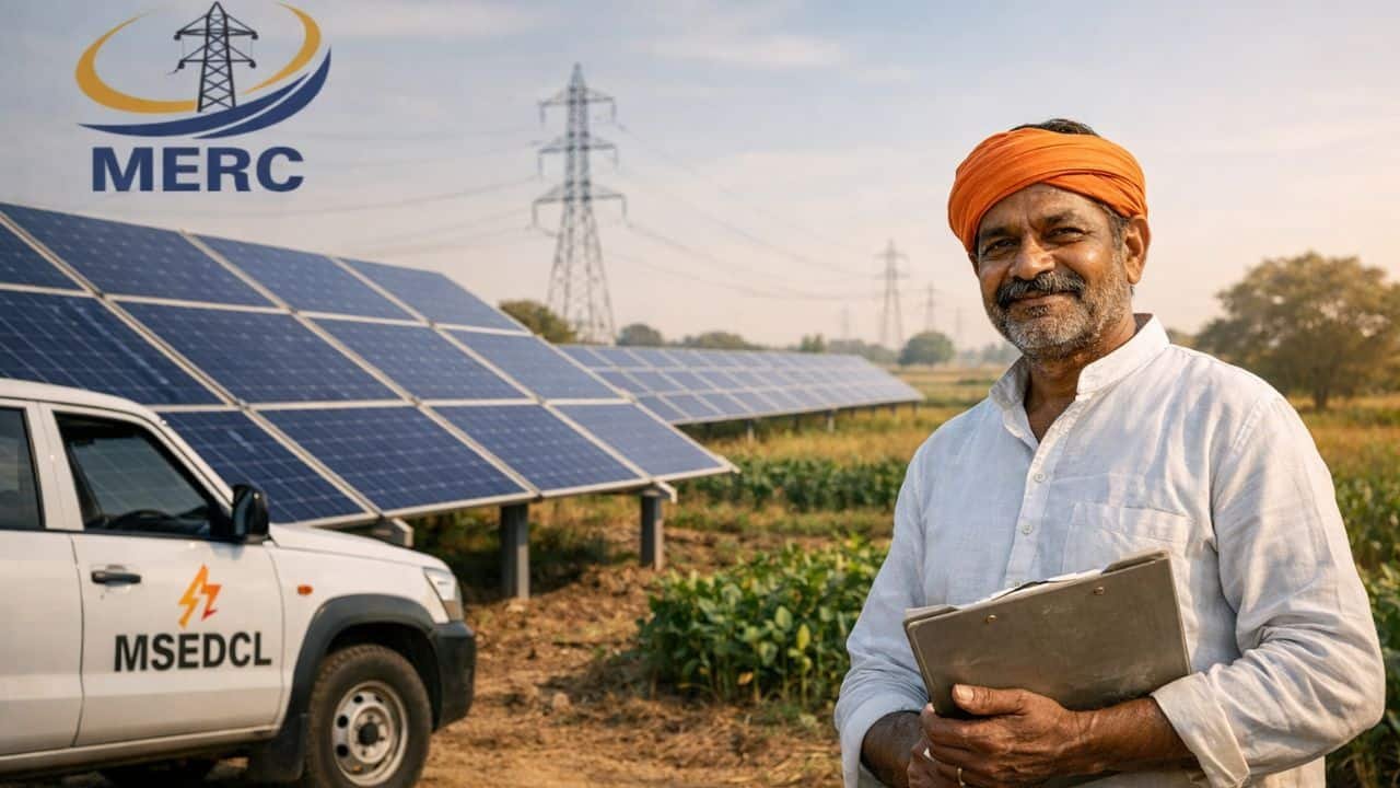 MSEDCL Moves Beyond PM-KUSUM for Solar