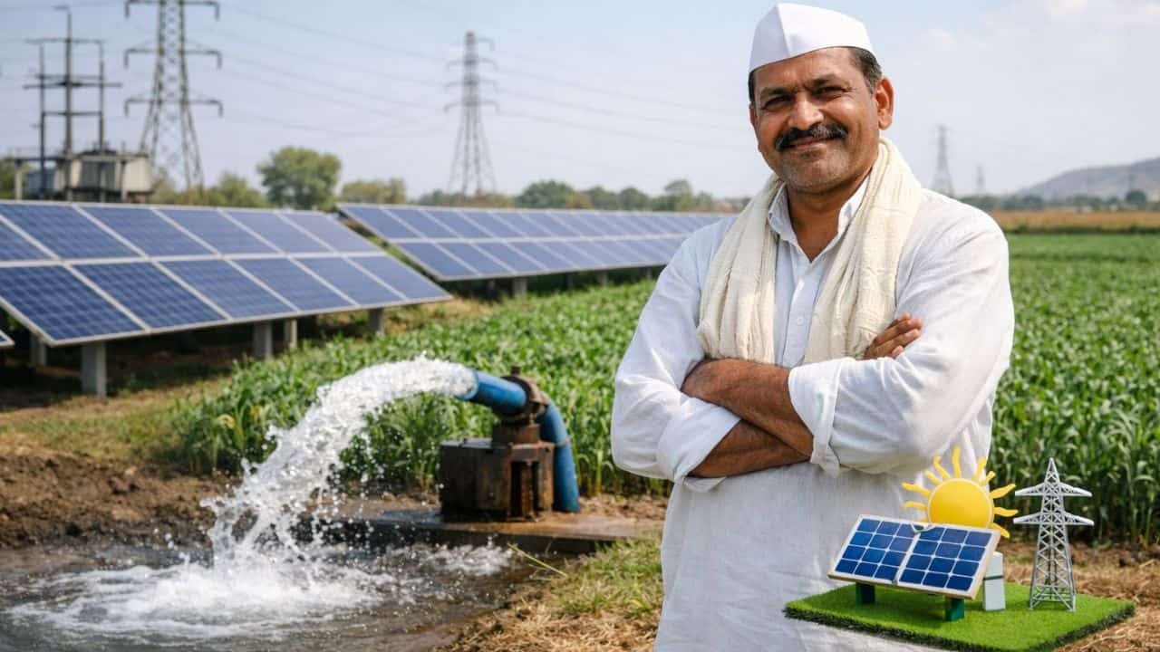 Maharashtra Solar Agri-Feeder Scheme update